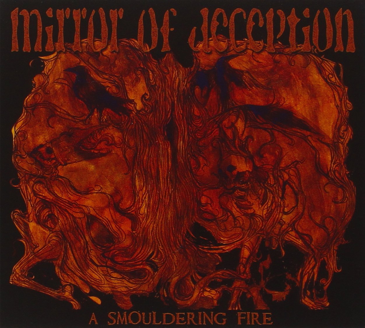 A Smouldering Fire Metal & Hardrock