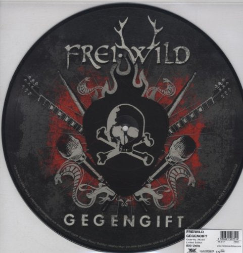 Product Image: Gegengift (Ltd.Picture Lp)