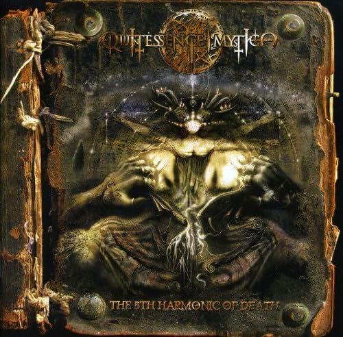 The 5th Harmonic of Death Metal & Hardrock