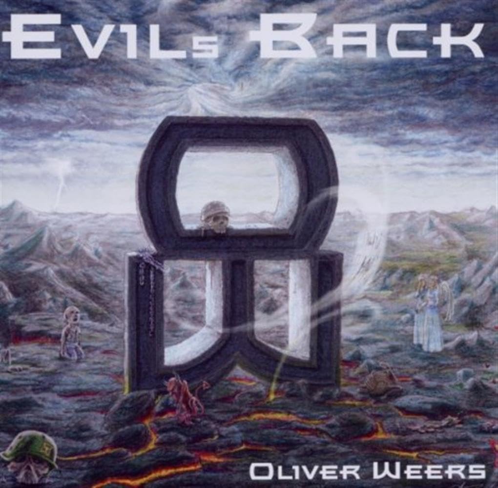 Evil'S Back Metal & Hardrock