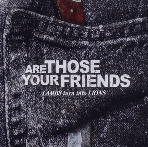 Lambs Turn Into Lions Metal & Hardrock