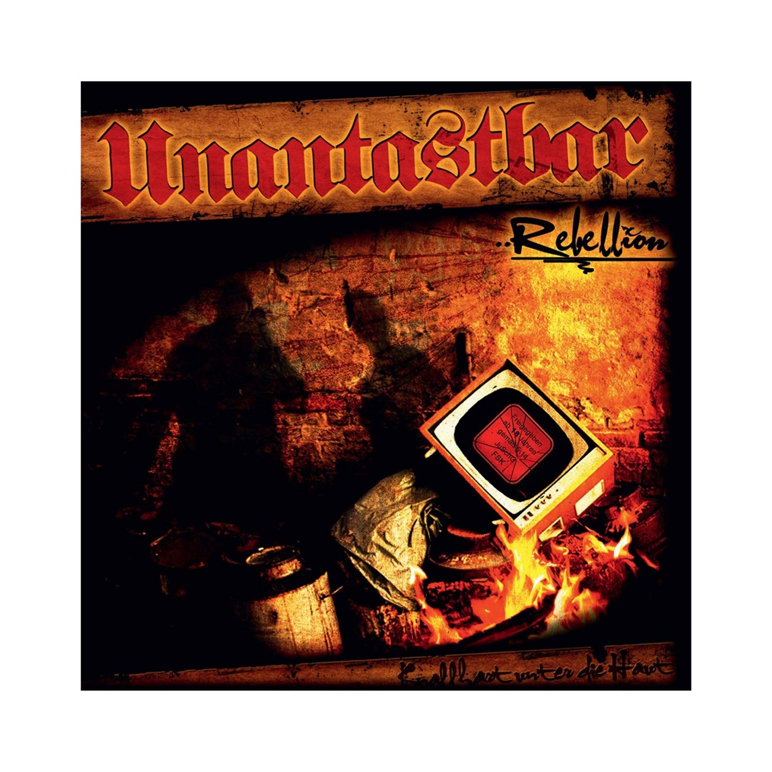 Rebellion cd