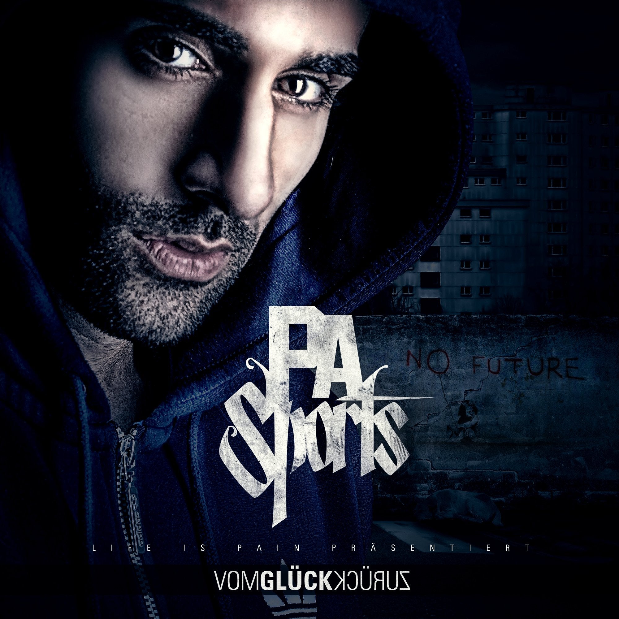 Vom Glück Zurück cd