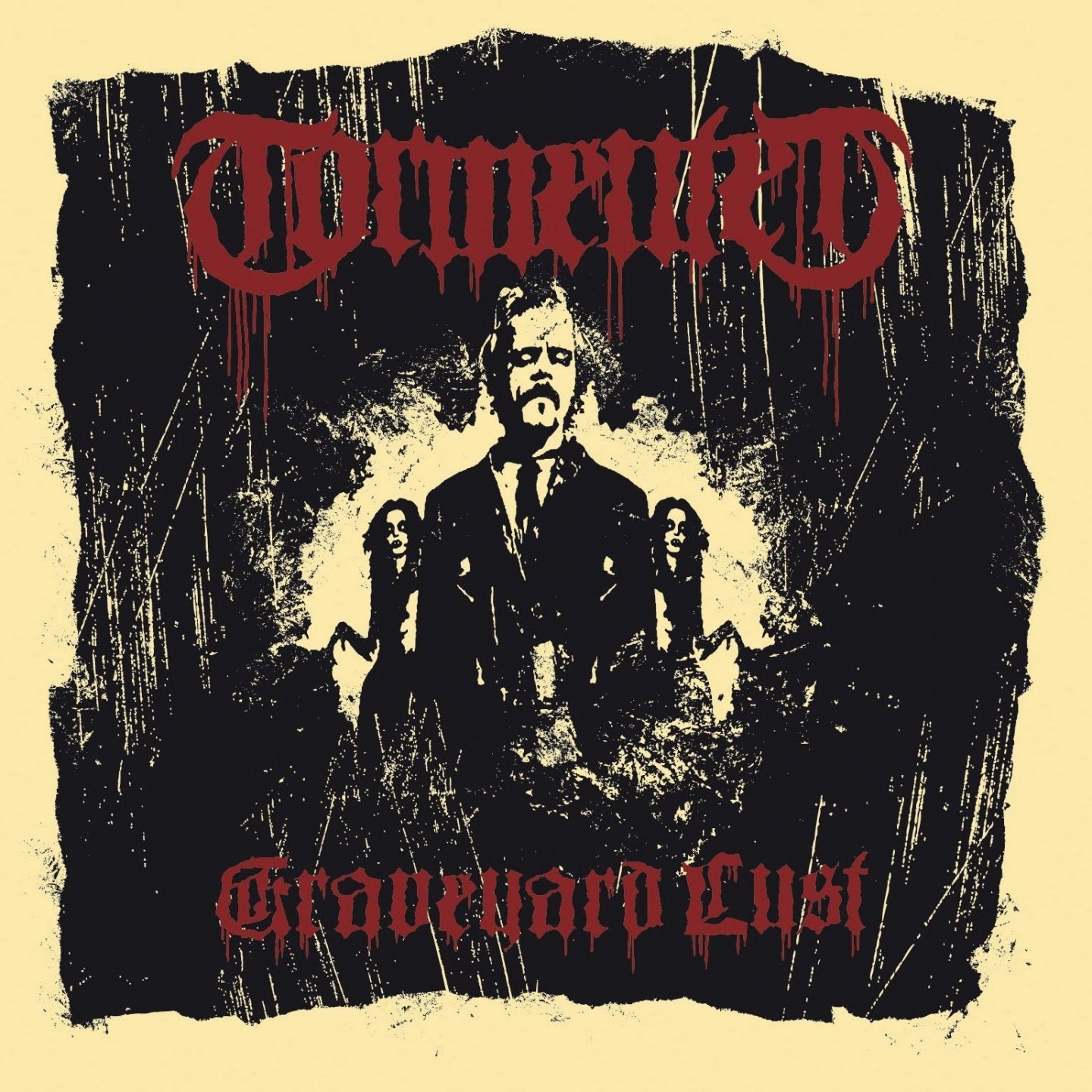 Graveyard Lust Metal & Hardrock