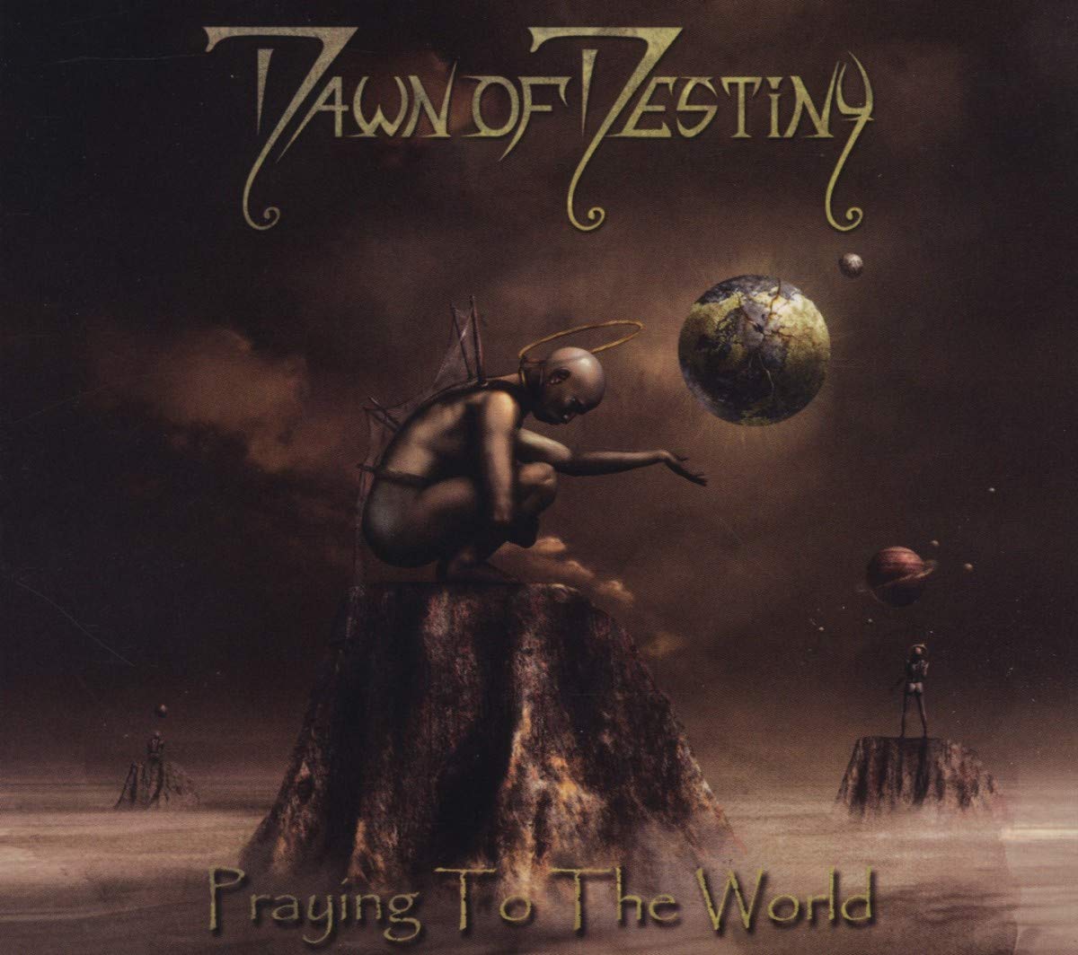 Praying to the World Metal & Hardrock