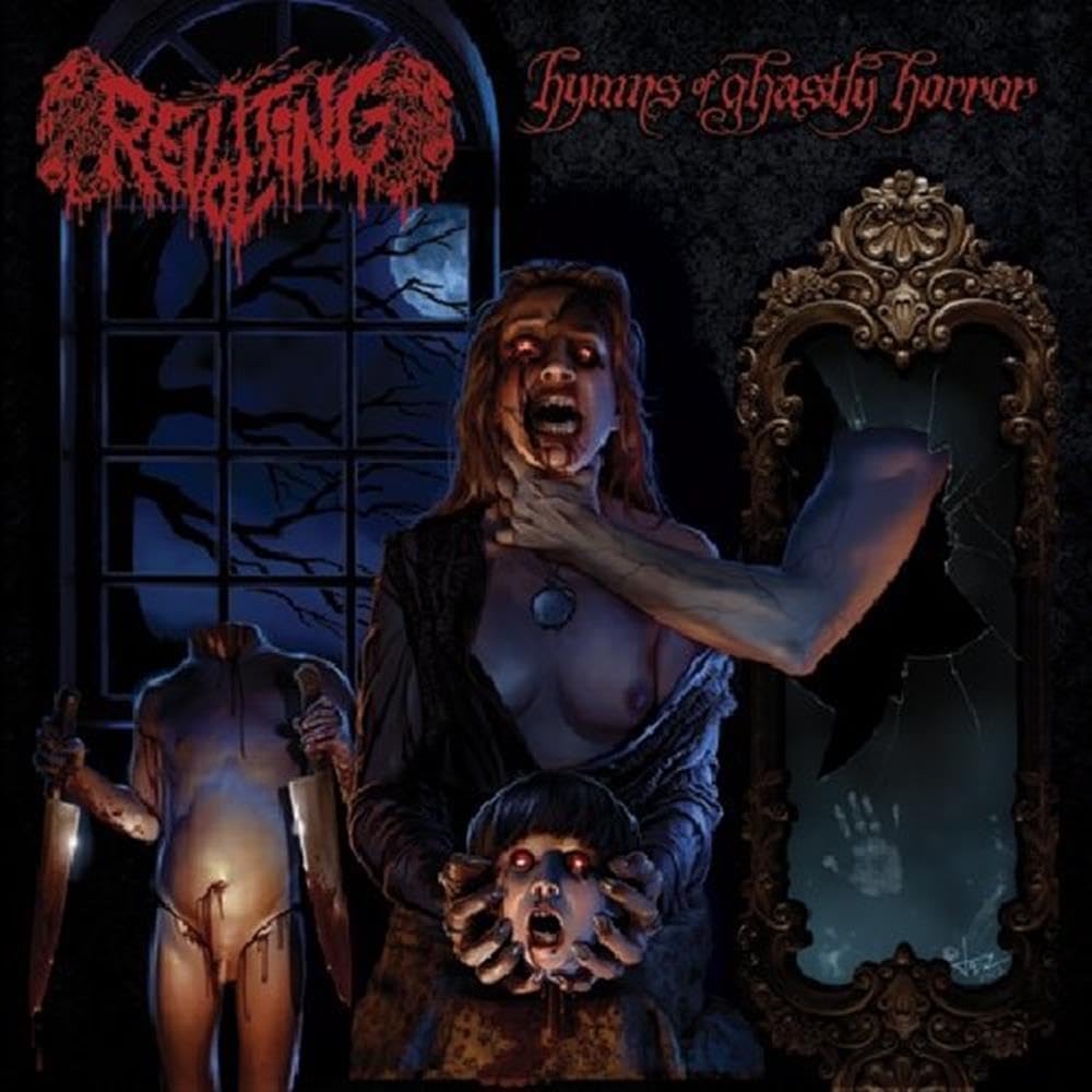 Hymns Of Ghastly Horror Metal & Hardrock