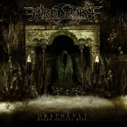 Product Image: Deathkvlt-Grand Ancient Arts (Ltd.Digi CD)