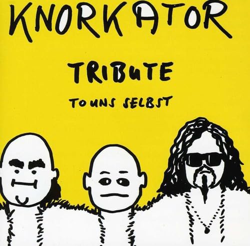 Tribute to uns selbst Metal & Hardrock