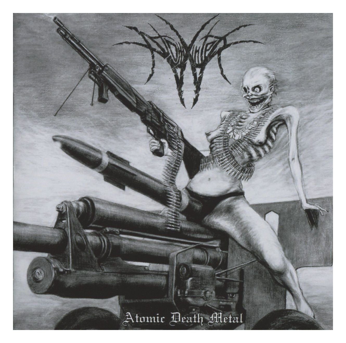 Atomic Death Metal Metal & Hardrock