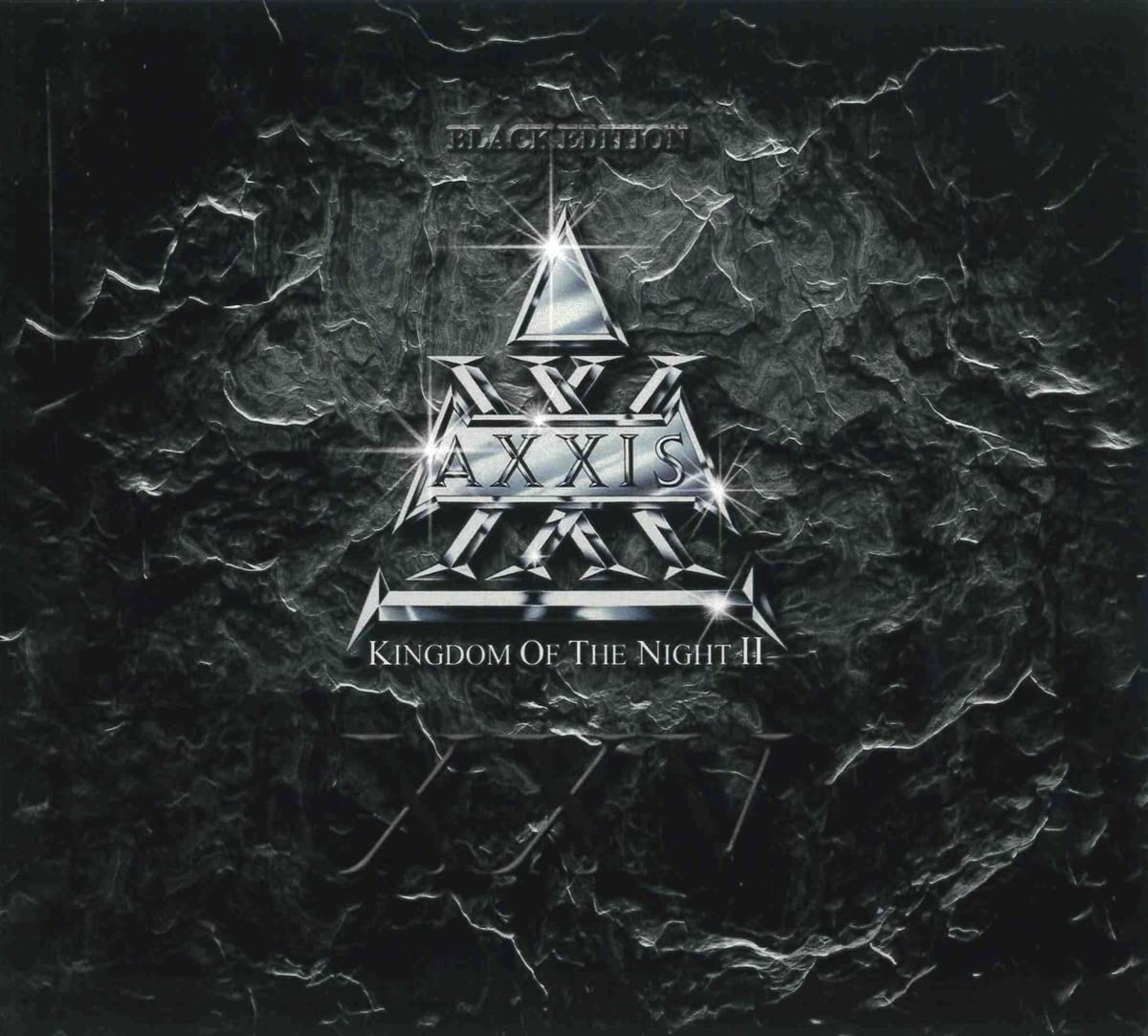 Kingdom Of The Night II (Black Edition) Metal & Hardrock