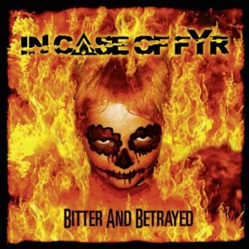Bitter and Betrayed Metal & Hardrock
