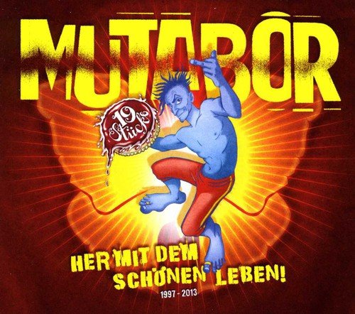 22 Jahre-Her Mit Dem Schönen Leben! Reggae