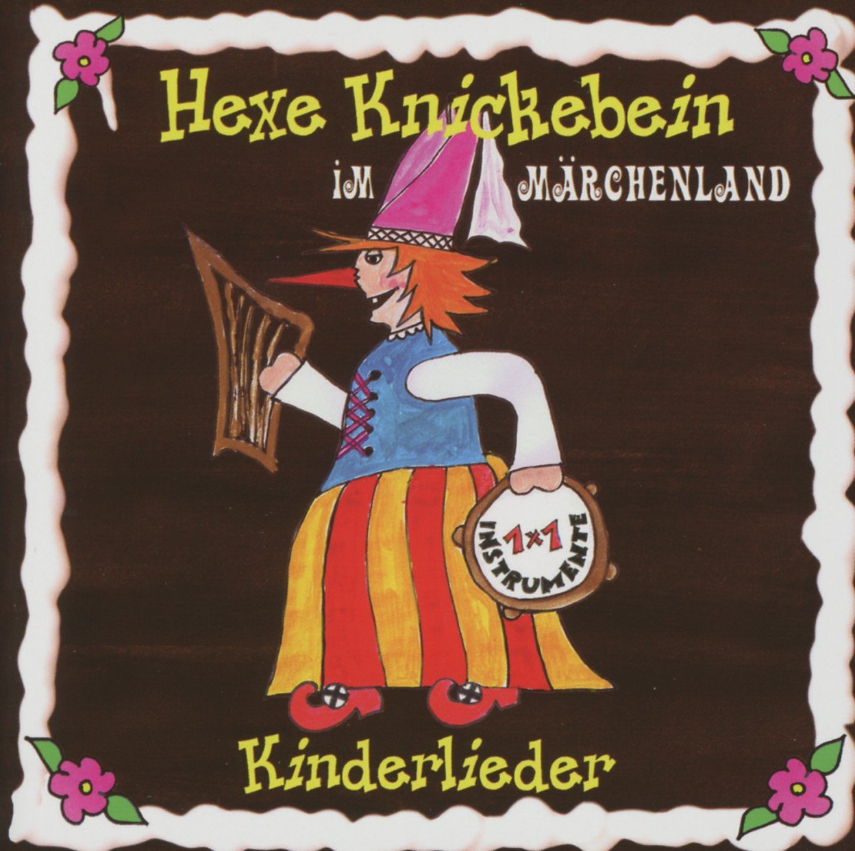 Hexe Knickebein im Märchenland Children & Young People