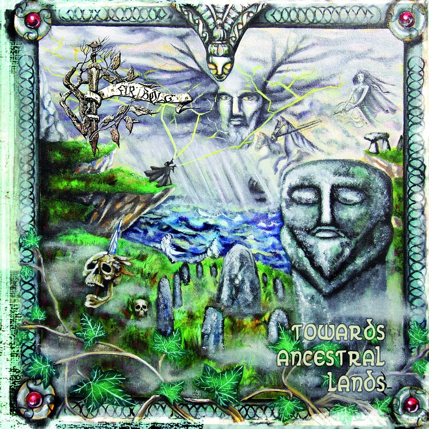 Towards Ancestral Lands Metal & Hardrock