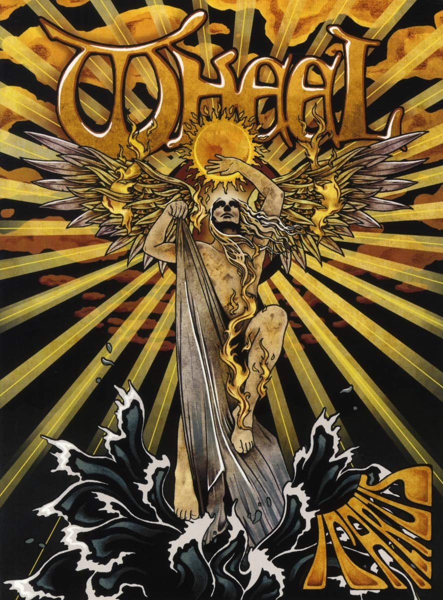 Icarus Metal & Hardrock
