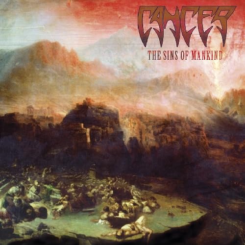 The Sins Of Mankind Metal & Hardrock