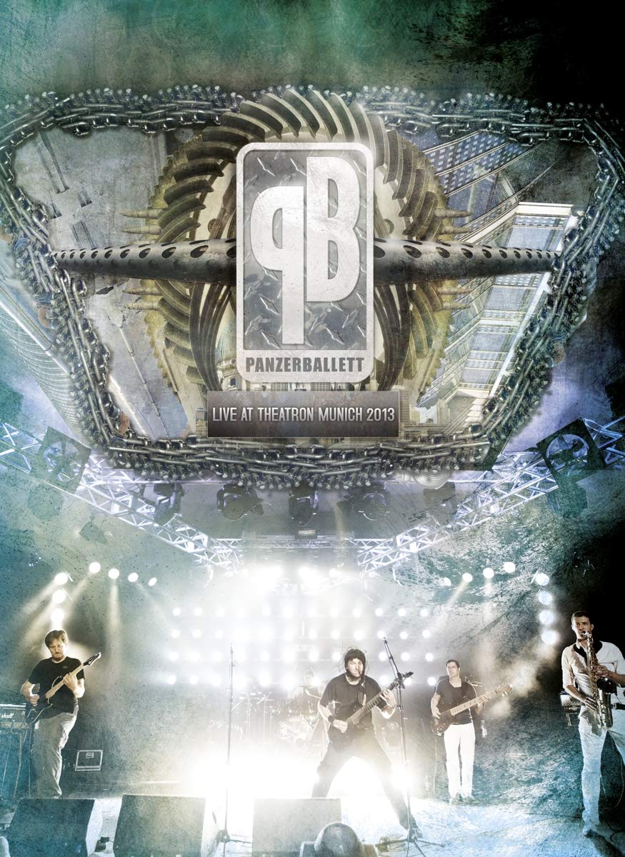 Product Image: Live At Theatron Munich 2013 (DVD)