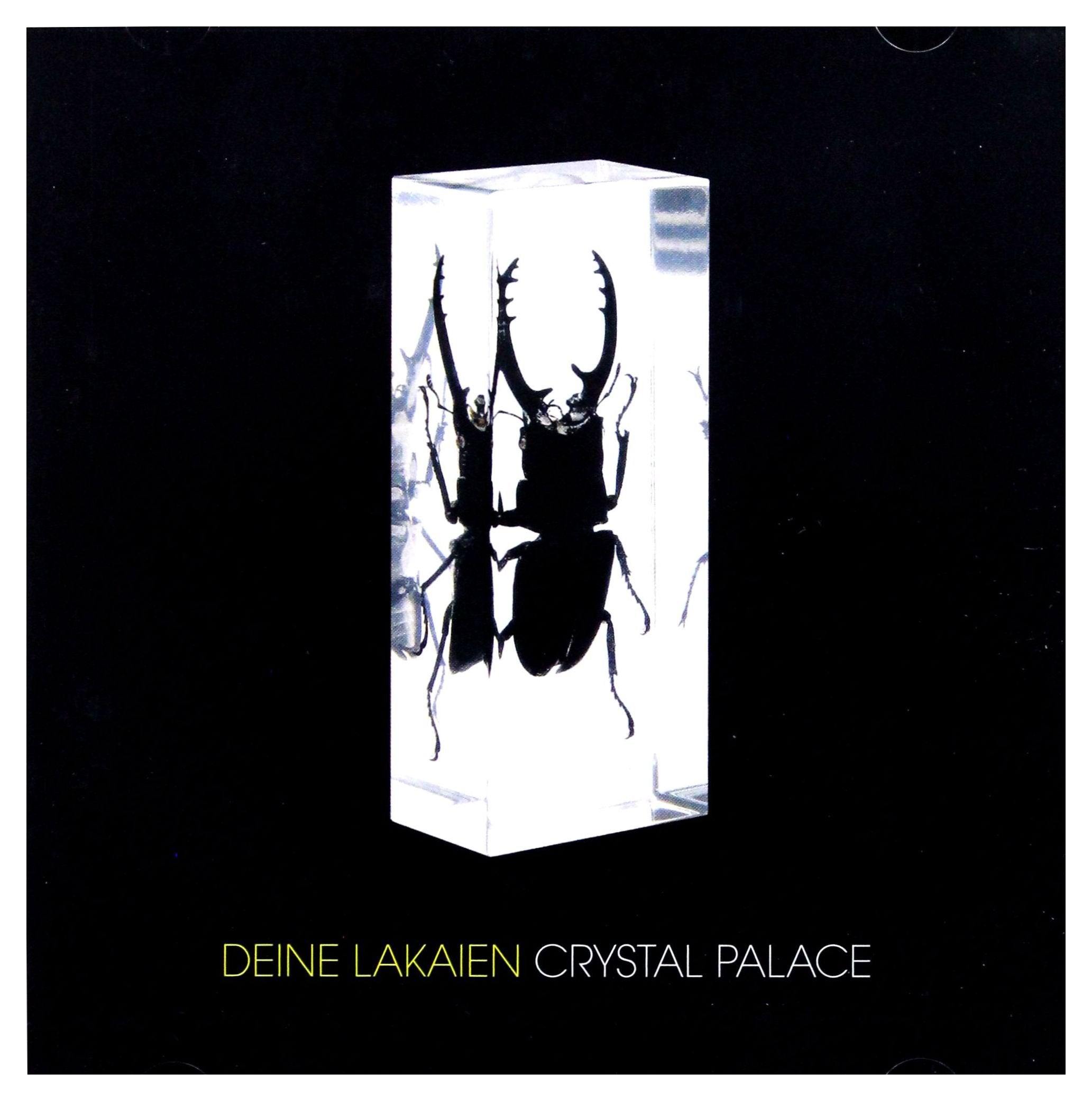 rough trade Distribution GmbH / Herne Crystal Palace cd