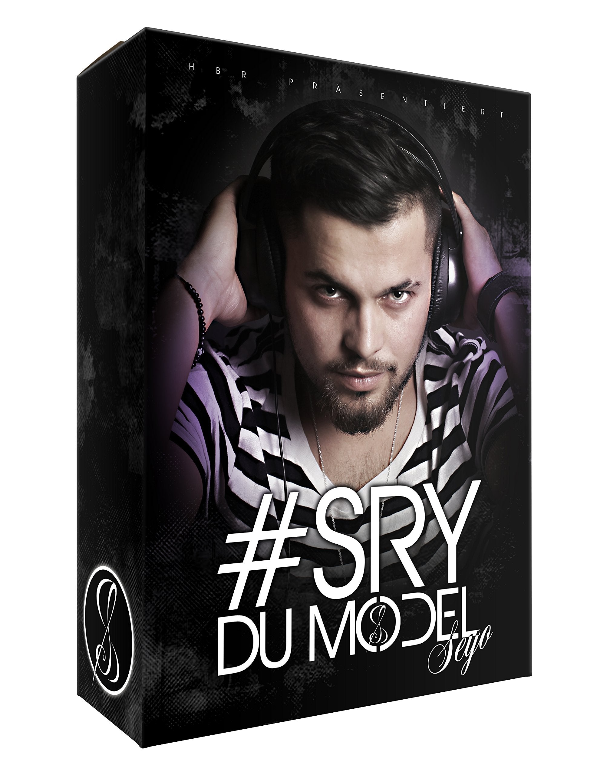 Sry du Model (LTD. Boxset inkl. 2CD+DVD, T-Shirt Gr. L, Anhänger uvm.) Rap & Hip-Hop