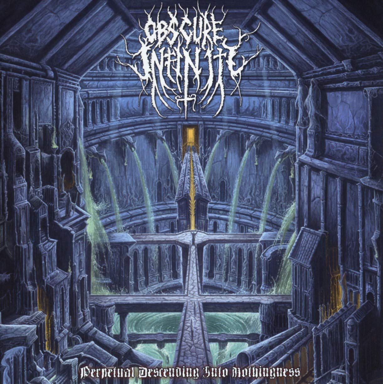Product Image: Perpetual Descending Into Nothingness