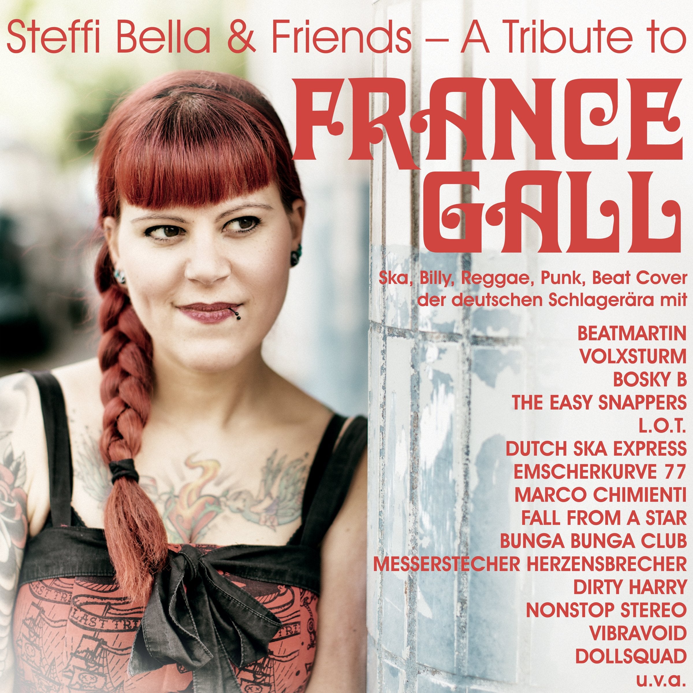 A Tribute to France Gall Jazz