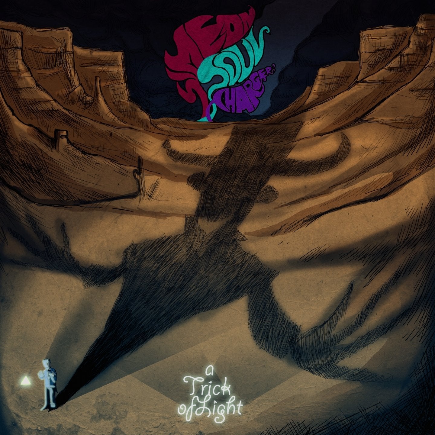 A Trick of Light Rock