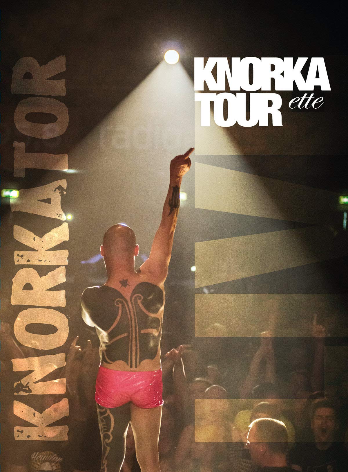 Knorkatourette Movies
