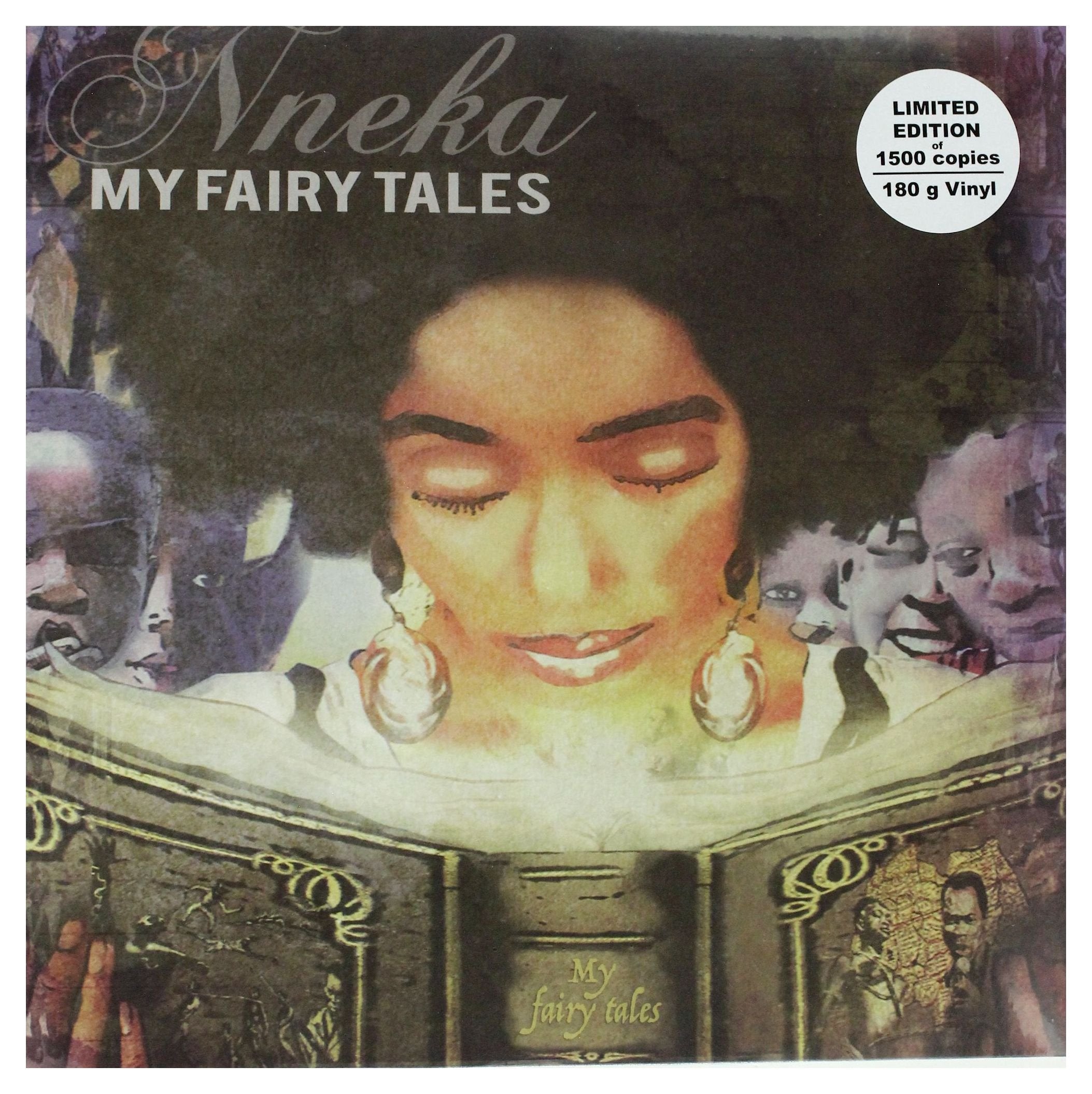 My Fairy Tales (180 Gr.Ltd.Edition) Pop