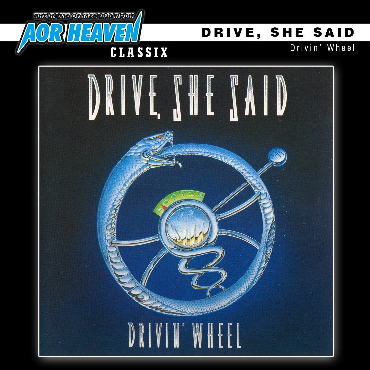 Drivin' Wheel Music