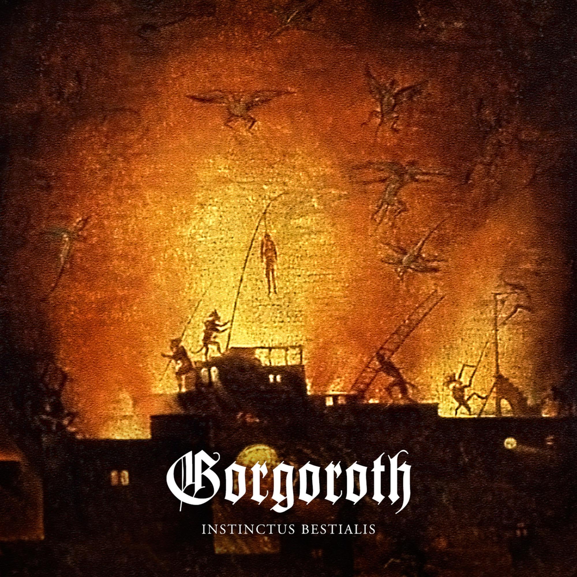 Product Image: Instinctus Bestialis (Ltd.Digipak)