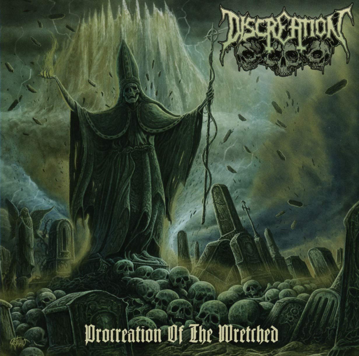 Product Image: Procreation Of The Wretched