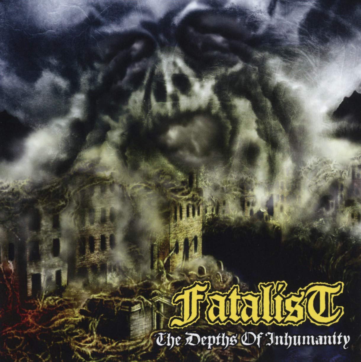 The Depths of Inhumanity Metal & Hardrock