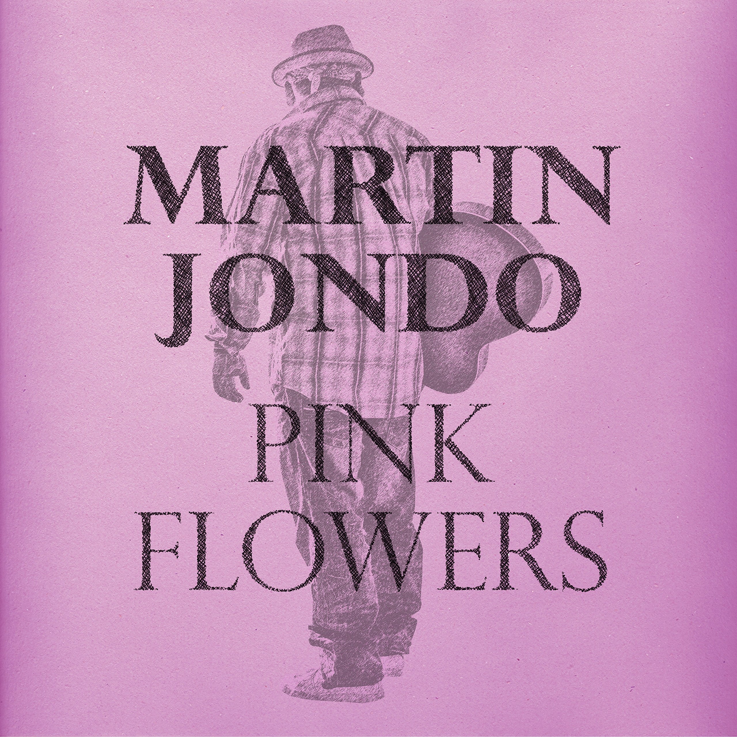 Pink Flowers Pop