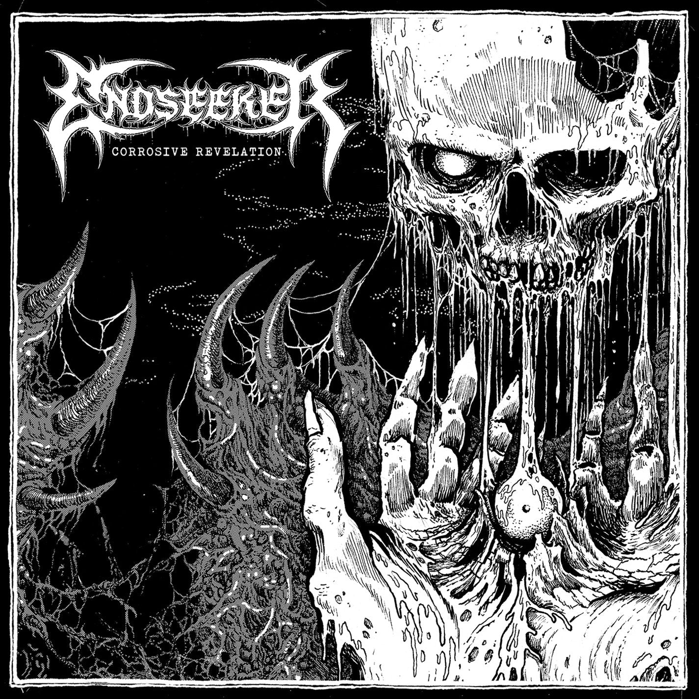 Corrosive Revelation Metal & Hardrock
