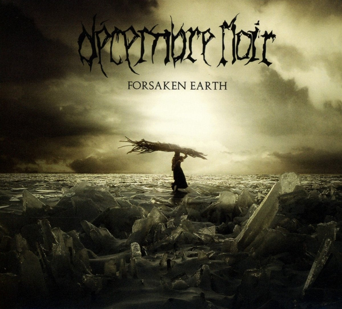 Forsaken Earth (Ltd.Digipak) Metal & Hardrock