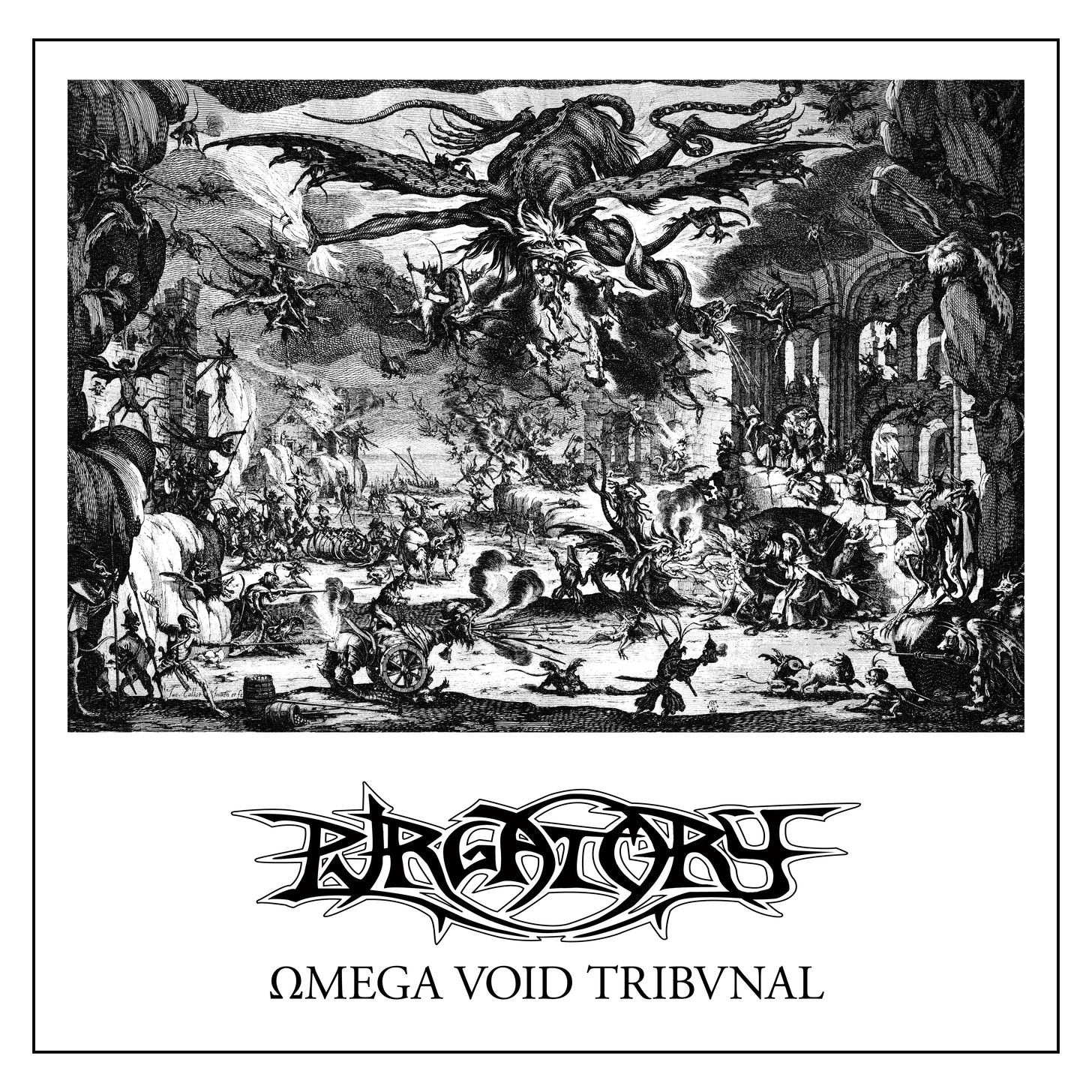 Product Image: Omega Void Tribvnal (Digi)