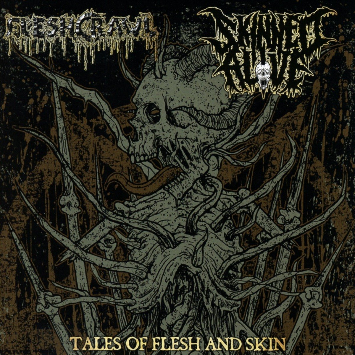 Tales of Flesh and Skin Metal & Hardrock