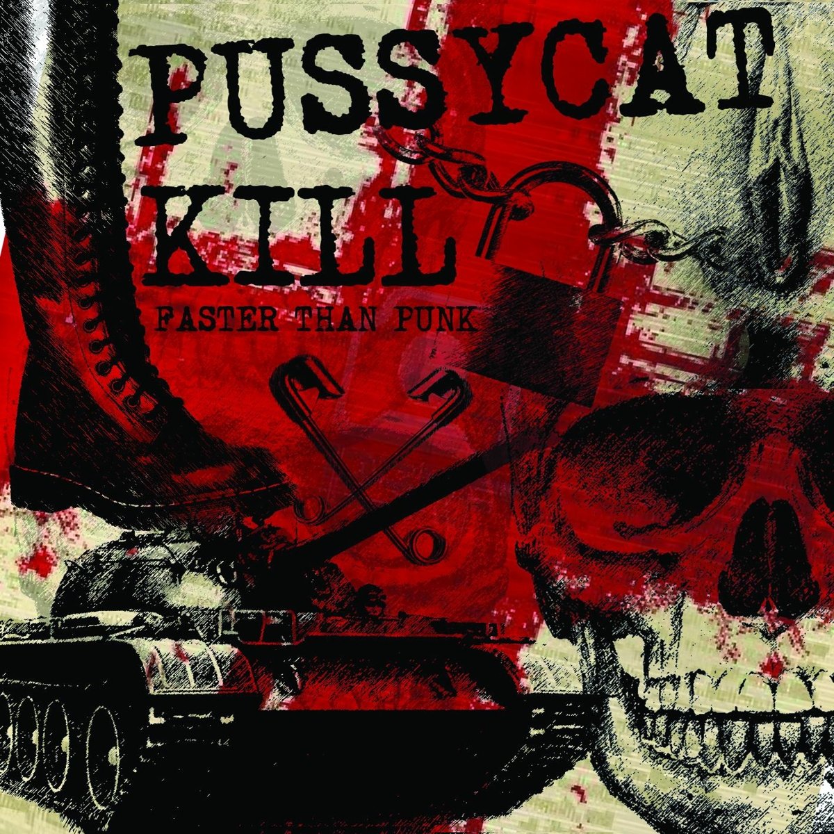 Product Image: Faster Than Punk