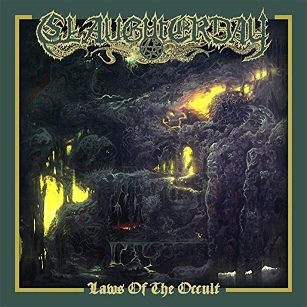 Laws of the Occult (Ltd.Digipak) Metal & Hardrock