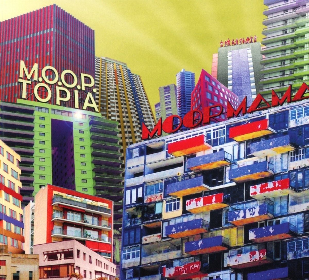 M.O.O.P.Topia Rap & Hip-Hop