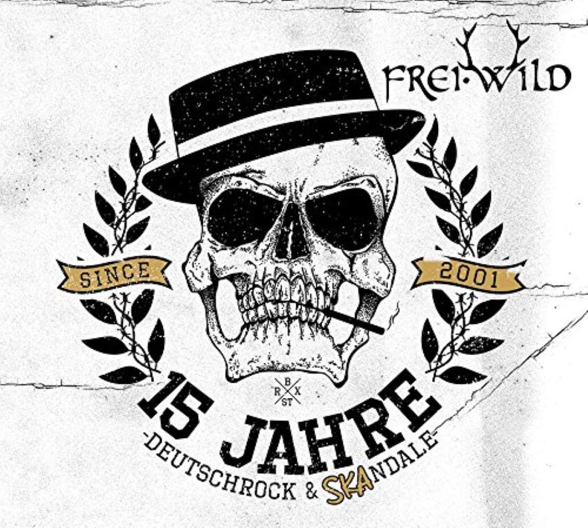 15 Jahre Deutschrock & Skandale Metal & Hardrock