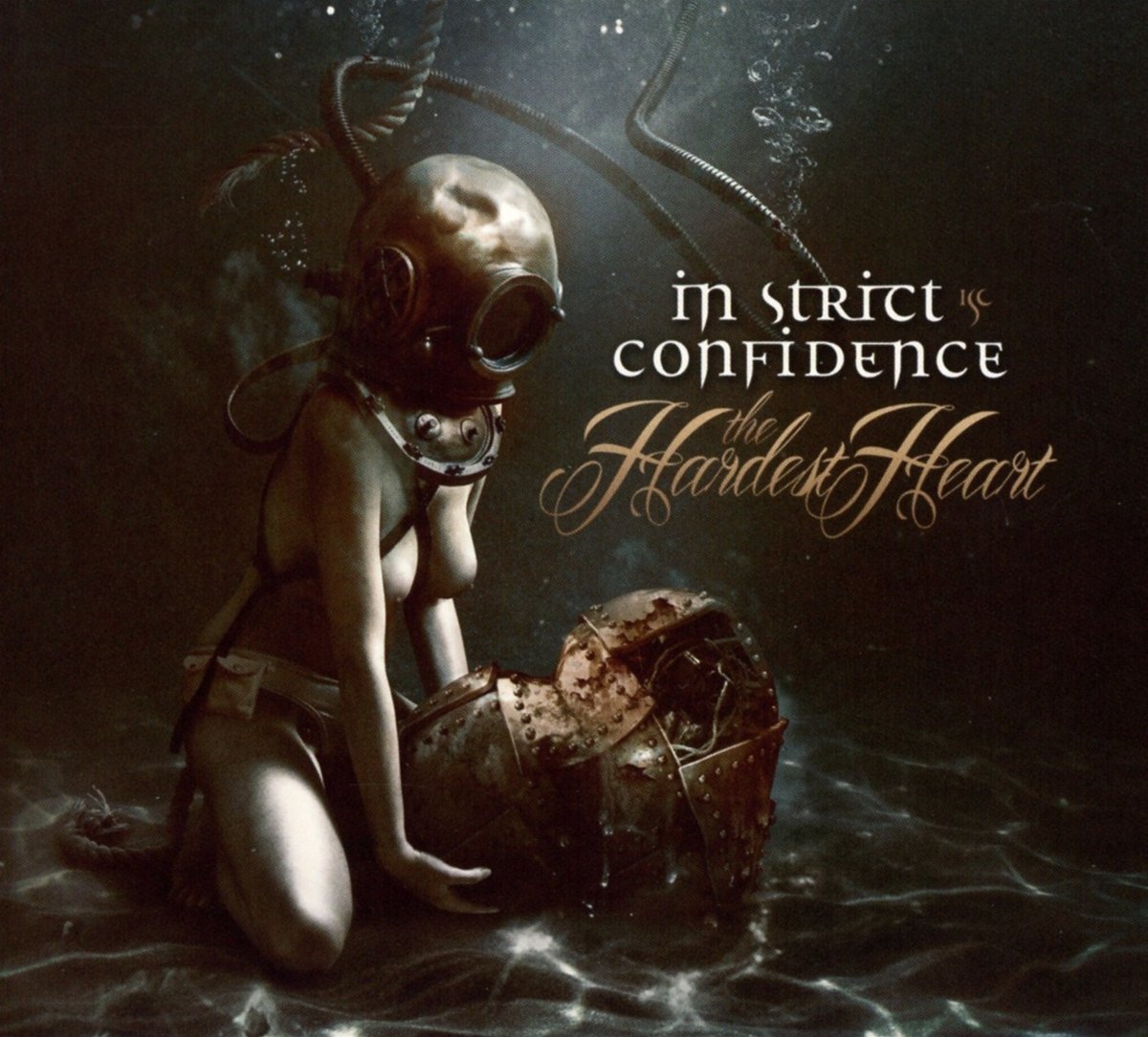 Product Image: The Hardest Heart (Digipak)