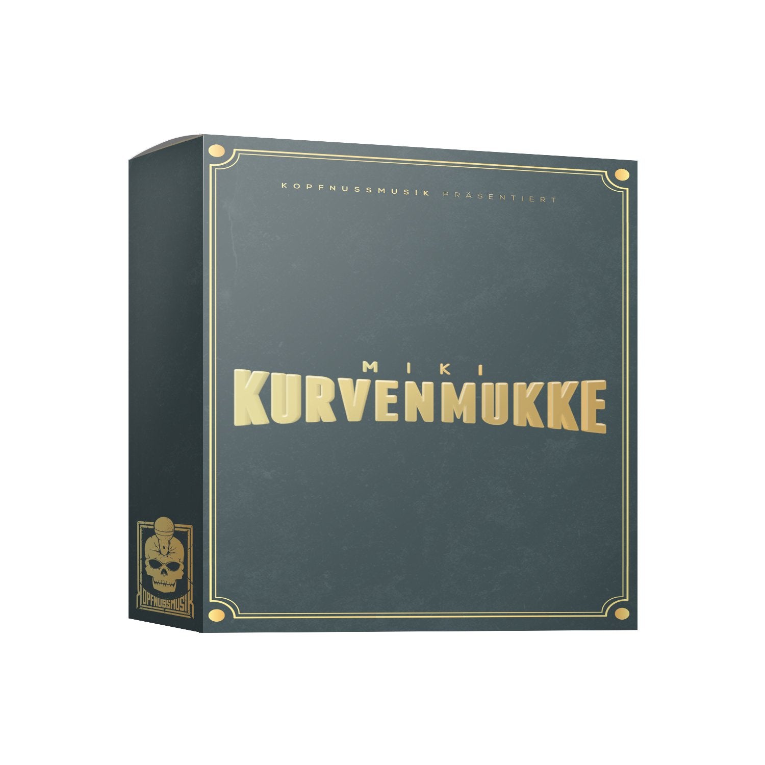 Kurvenmukke (Ltd.Boxset) Rap & Hip-Hop