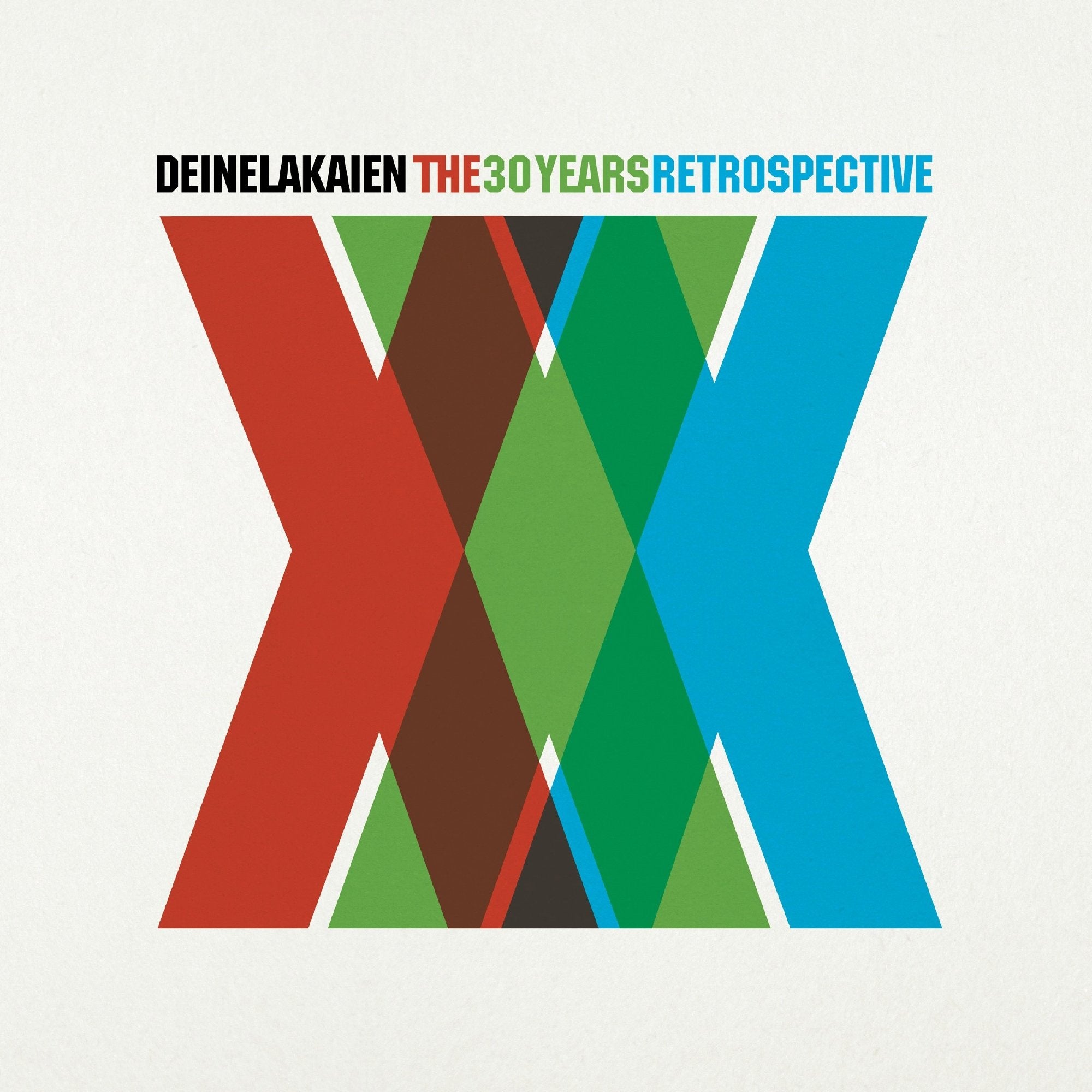 XXX The 30 Years Retrospective Pop