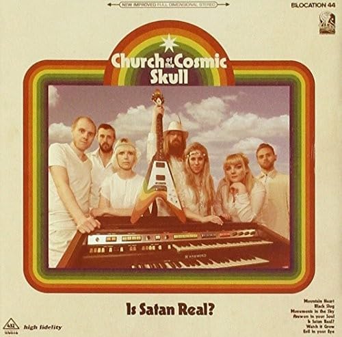 Is Satan Real Alternative & Indie
