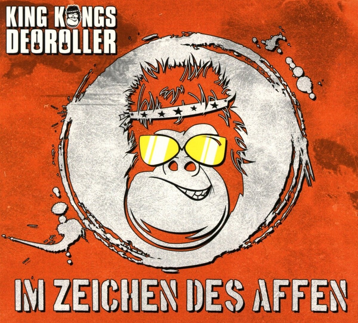 Im Zeichen Des Affen Rock