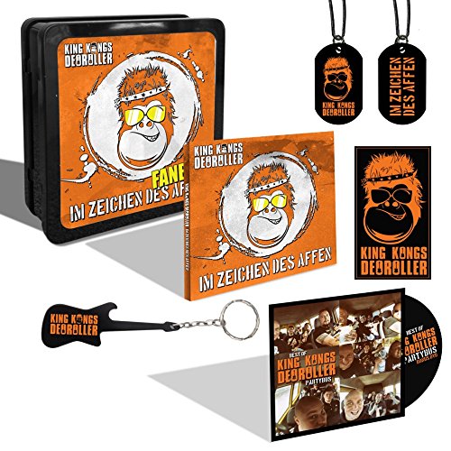 Im Zeichen Des Affen (Ltd.Boxset) Rock