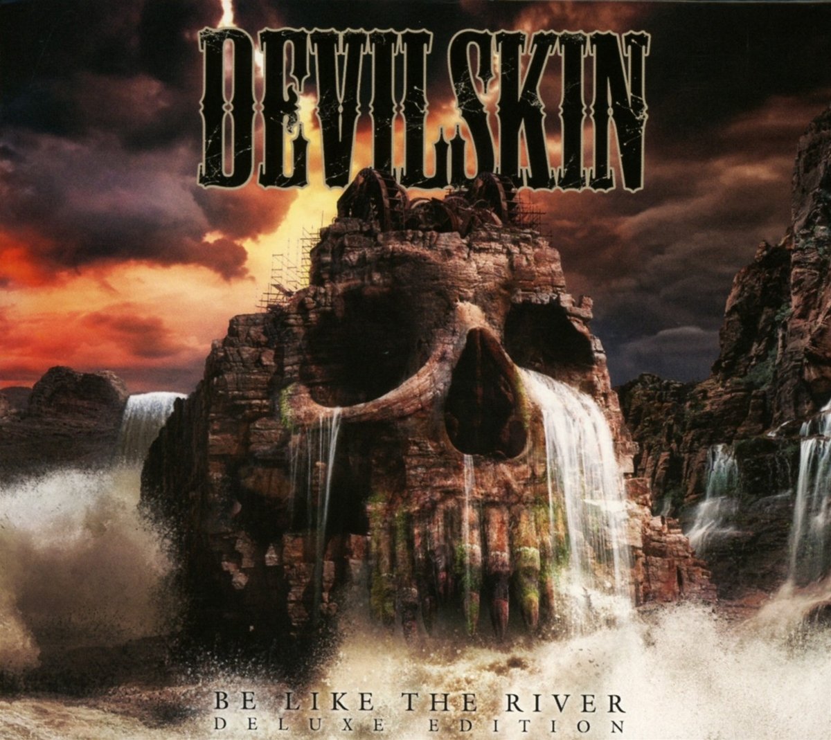 Product Image: Be Like The River (Deluxe Incl.2 Bonus-Tracks)