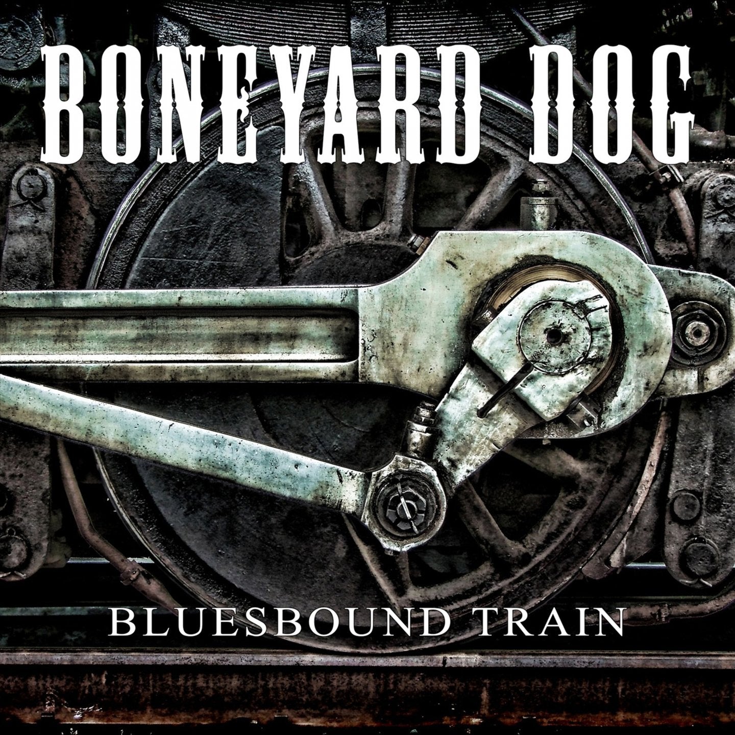 Bluesbound Train Rock