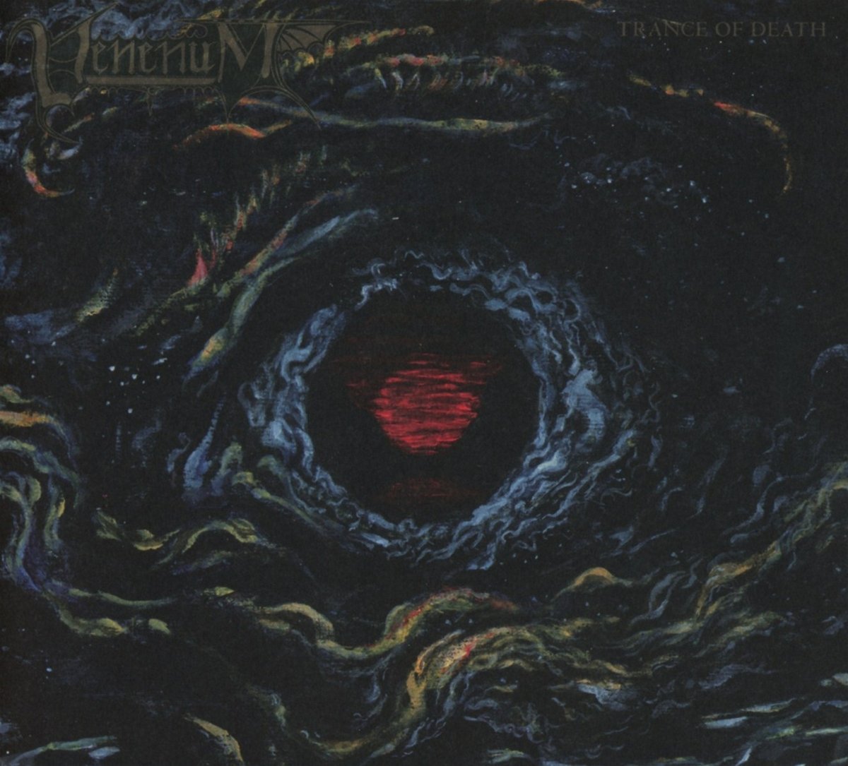 Product Image: Trance Of Death (Digipak)